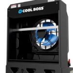 Cool Boss CB-16 CoolBlast Evaporative Cooler - Image 3