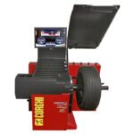 Corghi EM9980C Plus Automatic Diagnostic Wheel Balancer - Image 2