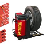 Corghi ET1450 Truckline Wheel Balancer - Image 3