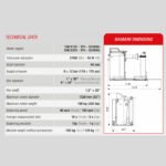 Corghi ET1450 Truckline Wheel Balancer - Image 6