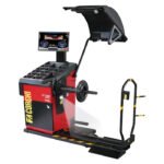 Corghi ET1680 Truckline Wheel Balancer - Image 2