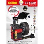 Corghi ET1680 Truckline Wheel Balancer - Image 3