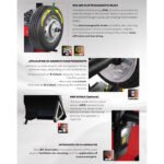 Corghi ET1680 Truckline Wheel Balancer - Image 5