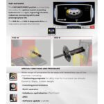Corghi ET1680 Truckline Wheel Balancer - Image 8