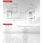 Corghi ET1680 Truckline Wheel Balancer - Image 10