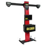 Corghi Exact Precision Quattro 3D Wheel Aligner