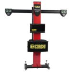 Corghi Exact Precision Quattro 3D Wheel Aligner - Image 2