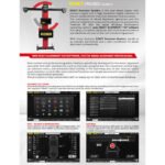 Corghi Exact Precision Quattro 3D Wheel Aligner - Image 4