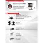 Corghi Exact Precision Quattro 3D Wheel Aligner - Image 8
