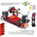 Corghi HD1300 Heavy-Duty Truck Tire Changer - Image 3
