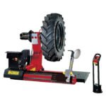 Corghi HD1400 Heavy-Duty Truck Tire Changer