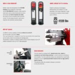 Corghi HD1400 Heavy-Duty Truck Tire Changer - Image 5