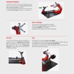 Corghi HD1800 Hydrus Heavy-Duty Truck Tire Changer - Image 5