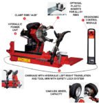Corghi HD700 Heavy-Duty Tire Changer - Image 3