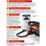 Corghi Monster AG TT Heavy-Duty Truck Tire Changer - Image 4