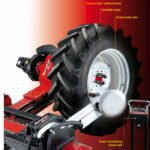 Corghi Monster AG TT Heavy-Duty Truck Tire Changer - Image 5