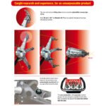Corghi Monster AG TT Heavy-Duty Truck Tire Changer - Image 6