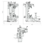 Corghi A5000 Artiglio 5000 Leverless 28" Tire Changer - Image 2