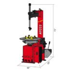 Corghi A9222TI Swing-Arm 22" Tire Changer - Image 2