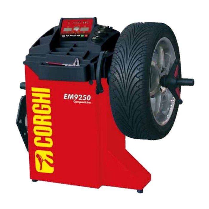 corghi_em9250-image01 Corghi EM9250 Professional Wheel Balancer - Image 1