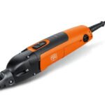 72303161090 FEIN BSS 1.6 E Corded Slitting Shear up to 16 Gauge 1.6 mm Metal Cutting Tool with Cutting Bars and Wrench
