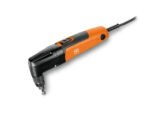 FEIN 72324260120 BLK 1.3 CSE Corded Nibbler for Sheet Metal Cutting – Heavy Duty Electric Metal Nibbler with Corrugated Sheet Metal Die & Punch