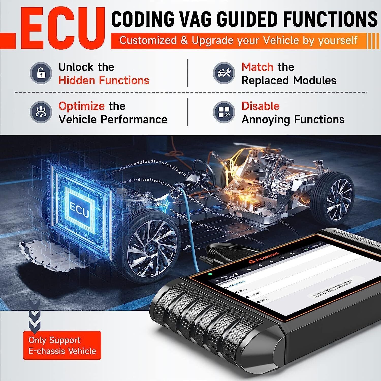 ECU Coding Features