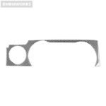 Dashboard Instrument Panel Cover Sticker Trim Ford Mustang 2005-2009 - Image 3