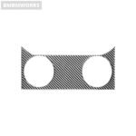 Dashboard Instrument Panel Cover Sticker Trim Ford Mustang 2005-2009 - Image 4