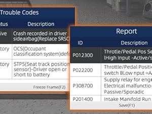 Read Clear Codes