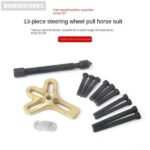 Disassembly Steering Wheel Pull Code Stripping Attachment Puller Crankshaft - Image 3