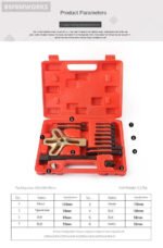 Disassembly Steering Wheel Pull Code Stripping Attachment Puller Crankshaft - Image 2