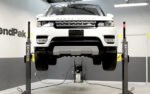 MaxJax M7K Portable Two Post Lift Supreme Package - Image 14