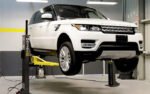 MaxJax M7K Portable Two Post Lift Supreme Package - Image 20