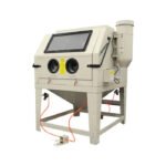 Atlas SBC1200 Extra Large Sandblast Cabinet with Vacuum - Image 2