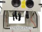 Atlas SBC1200 Extra Large Sandblast Cabinet with Vacuum - Image 5