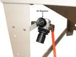 Atlas SBC1200 Extra Large Sandblast Cabinet with Vacuum - Image 11