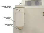 Atlas SBC990 Large Sandblast Cabinet with Vacuum - Image 6