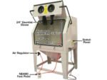 Atlas SBC990 Large Sandblast Cabinet with Vacuum - Image 3