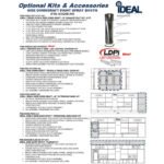 iDEAL Semi and Side Downdraft Paint Booth LED Lighting Upgrade Kit - Image 9