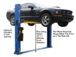 Atlas BP8000 Baseplate Two Post Lift - Image 3