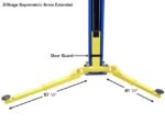 Atlas PRO-9D Overhead Two Post Lift - Image 9