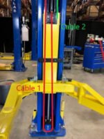 Atlas PRO-9D Overhead Two Post Lift - Image 19