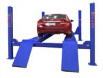 Atlas Platinum PVL14OF-EXT ALI Certified Open Front Four Post Alignment Lift - Image 4