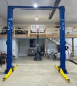 Atlas Platinum PVL-12 ALI Certified Two Post Lift - Image 15