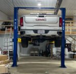 Atlas Platinum PVL-12 ALI Certified Two Post Lift - Image 12