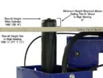 Atlas Platinum PVL-10 ALI Certified Two Post Lift - Image 17