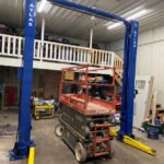 Atlas Platinum PVL-10 ALI Certified Two Post Lift - Image 32