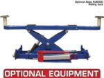 Atlas 412A Commercial Grade Four Post Alignment Lift - Image 23