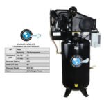 Atlas AF9 Two Stage 7.5HP 80 Gallon Air Compressor - Image 3